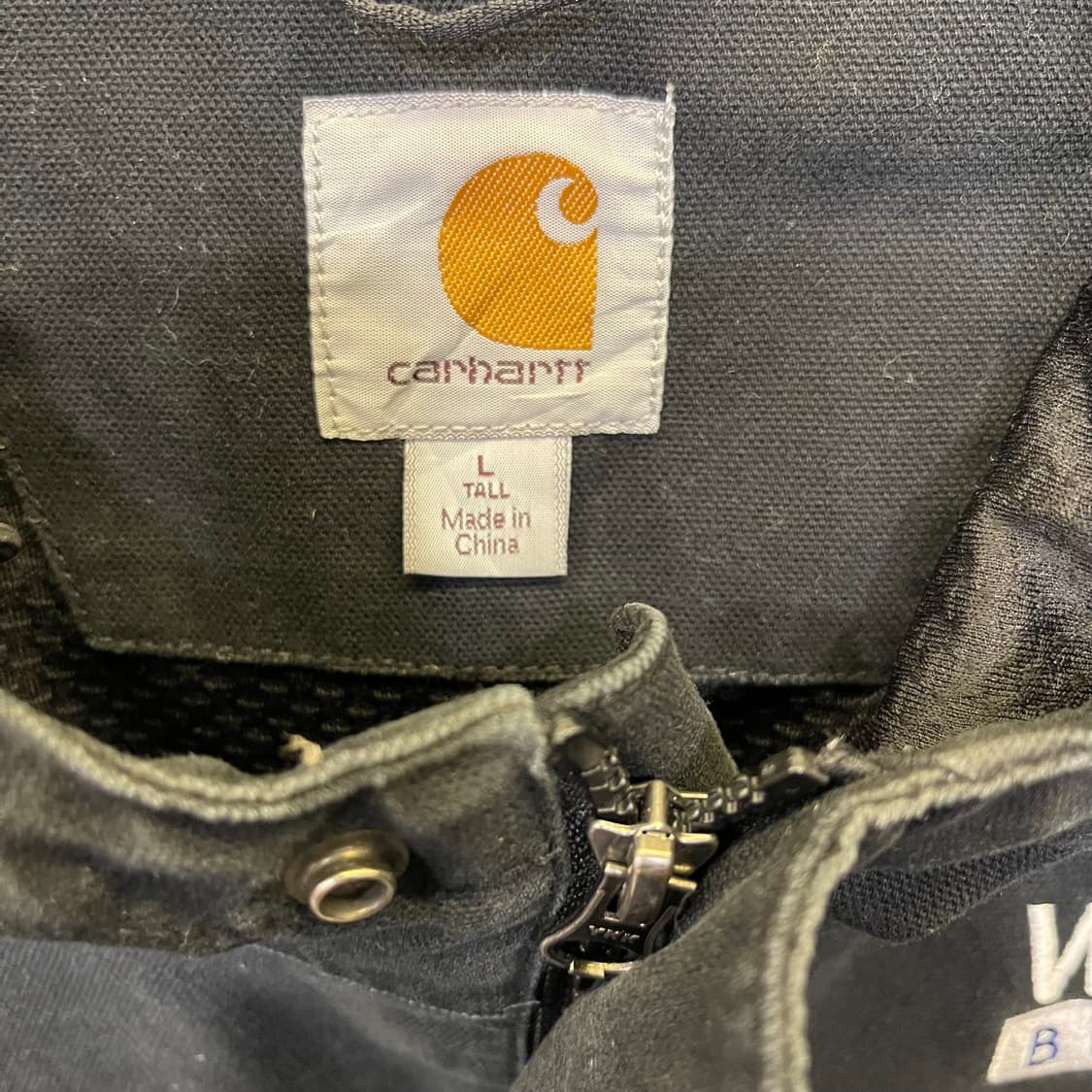 Carhartt J317BLK  상품이미지2