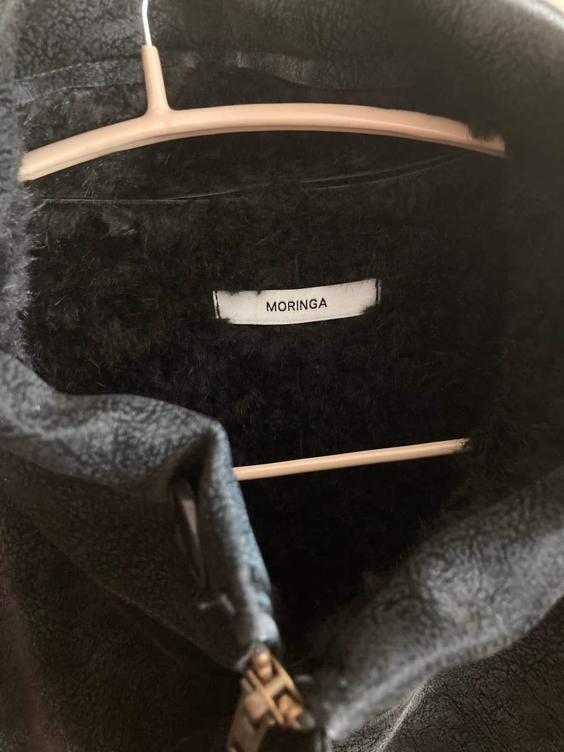 Moringa 모링가 무스탕 상품이미지3