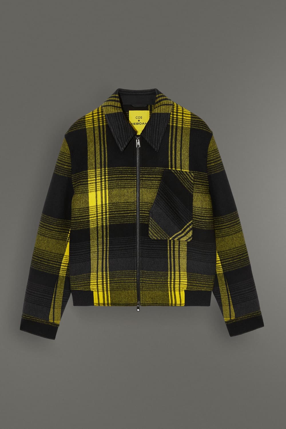 [코스x예보아] 봄버 자켓 상품이미지6