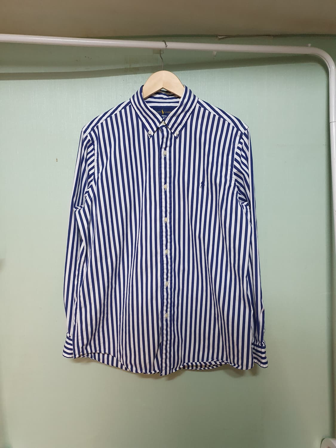 폴로랄프로렌 qr 셔츠 L 상품이미지1