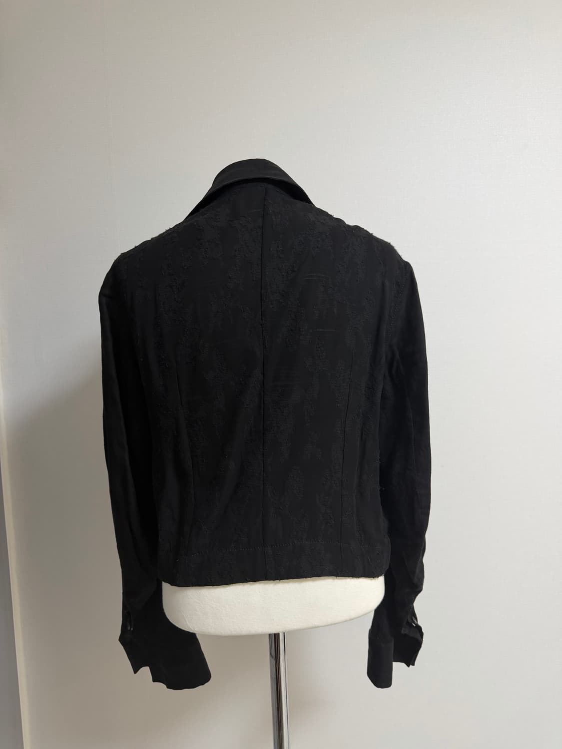Ann demeulemeester 레이스 자켓  상품이미지3