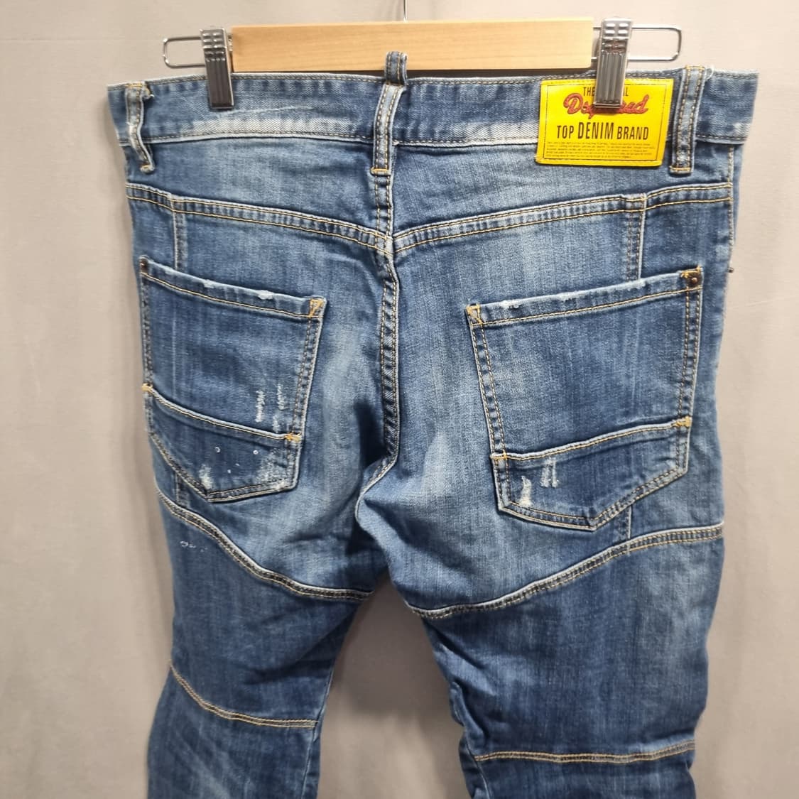 Dsquared2 디스퀘어드 데님 청바지 상품이미지5