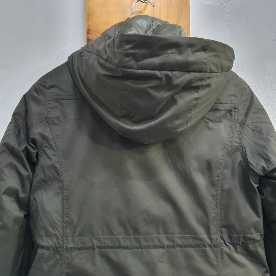 트랙스타 덕다운 패딩(95) 상품이미지8