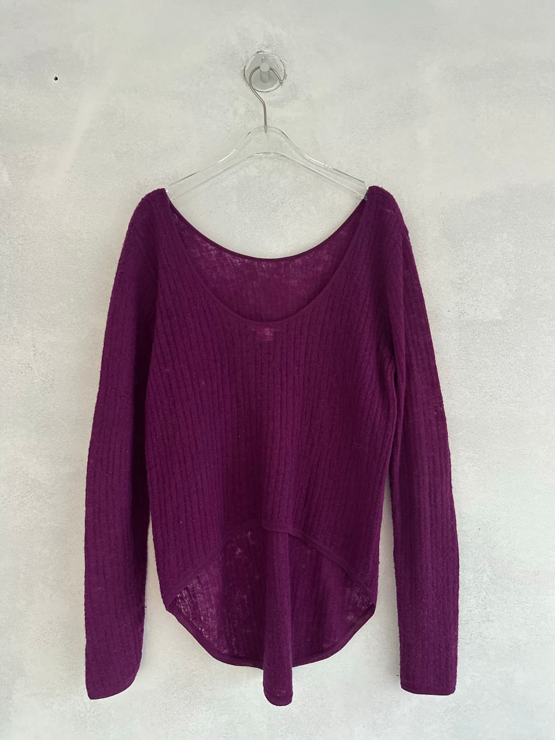 Helmut Lang Low Back Knit 상품이미지3