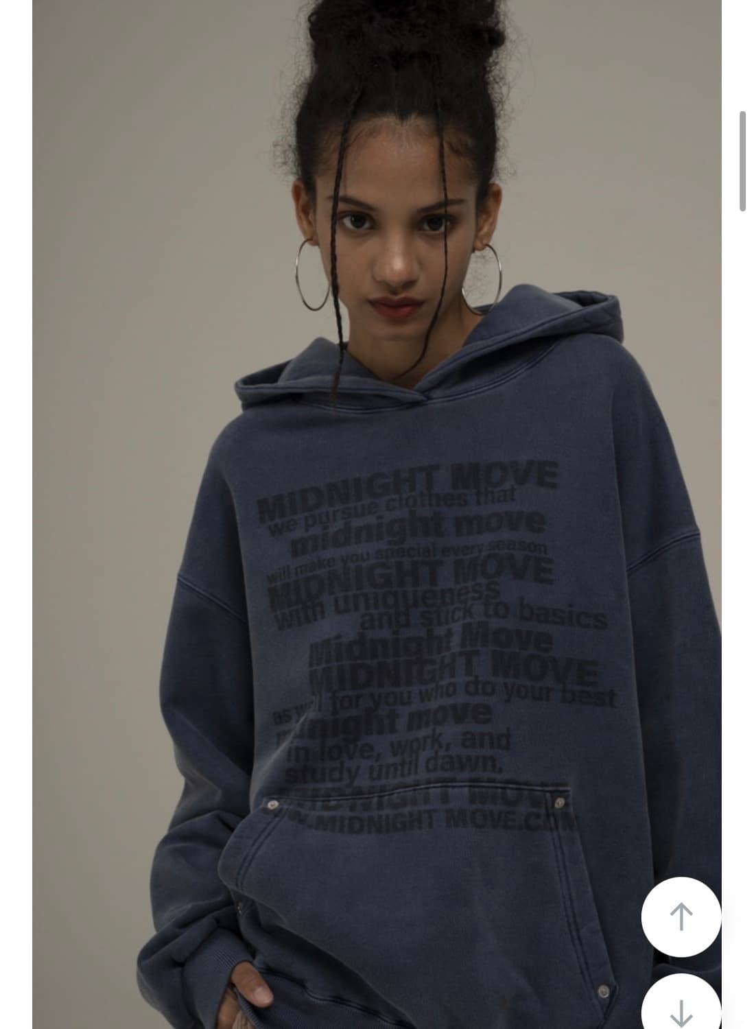 미드나잇무브 dz pg hood  상품이미지3