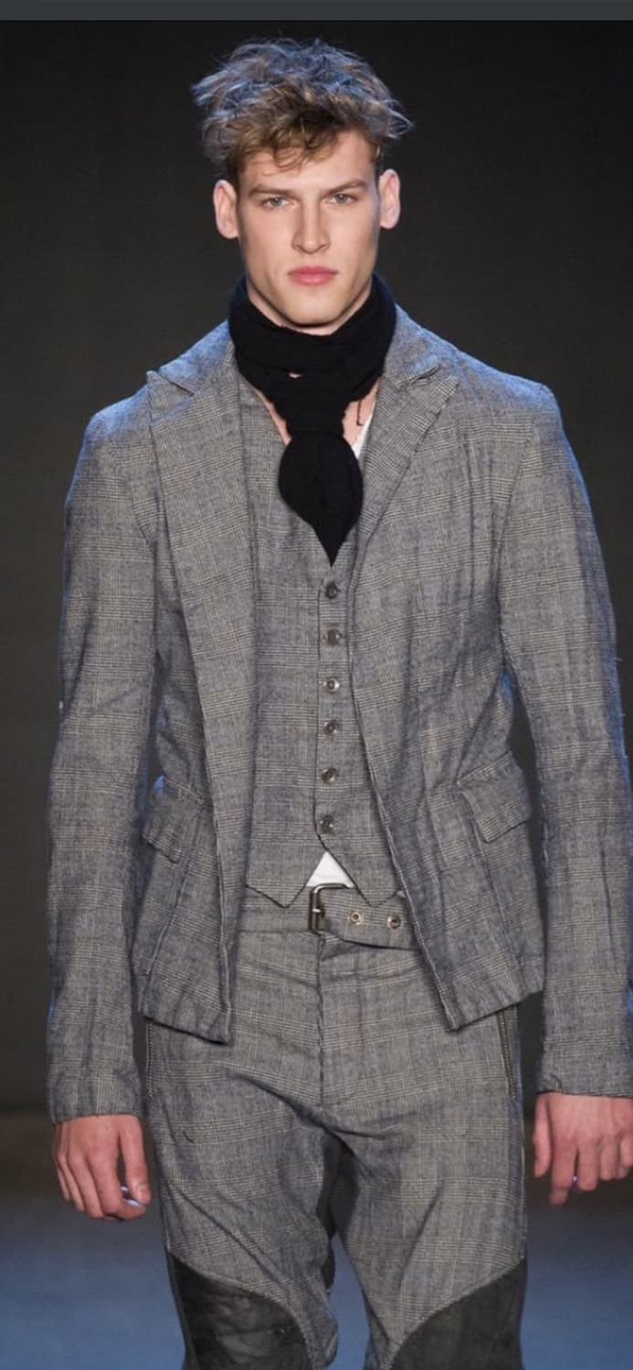 Greg lauren 자켓 상품이미지1