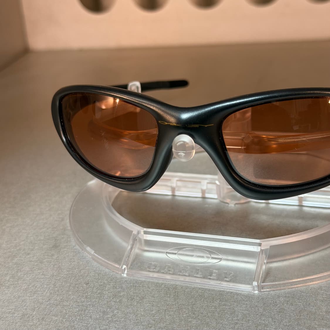 오클리 New Straight Jacket 뉴 스트레이트자켓 (1999) 상품이미지8