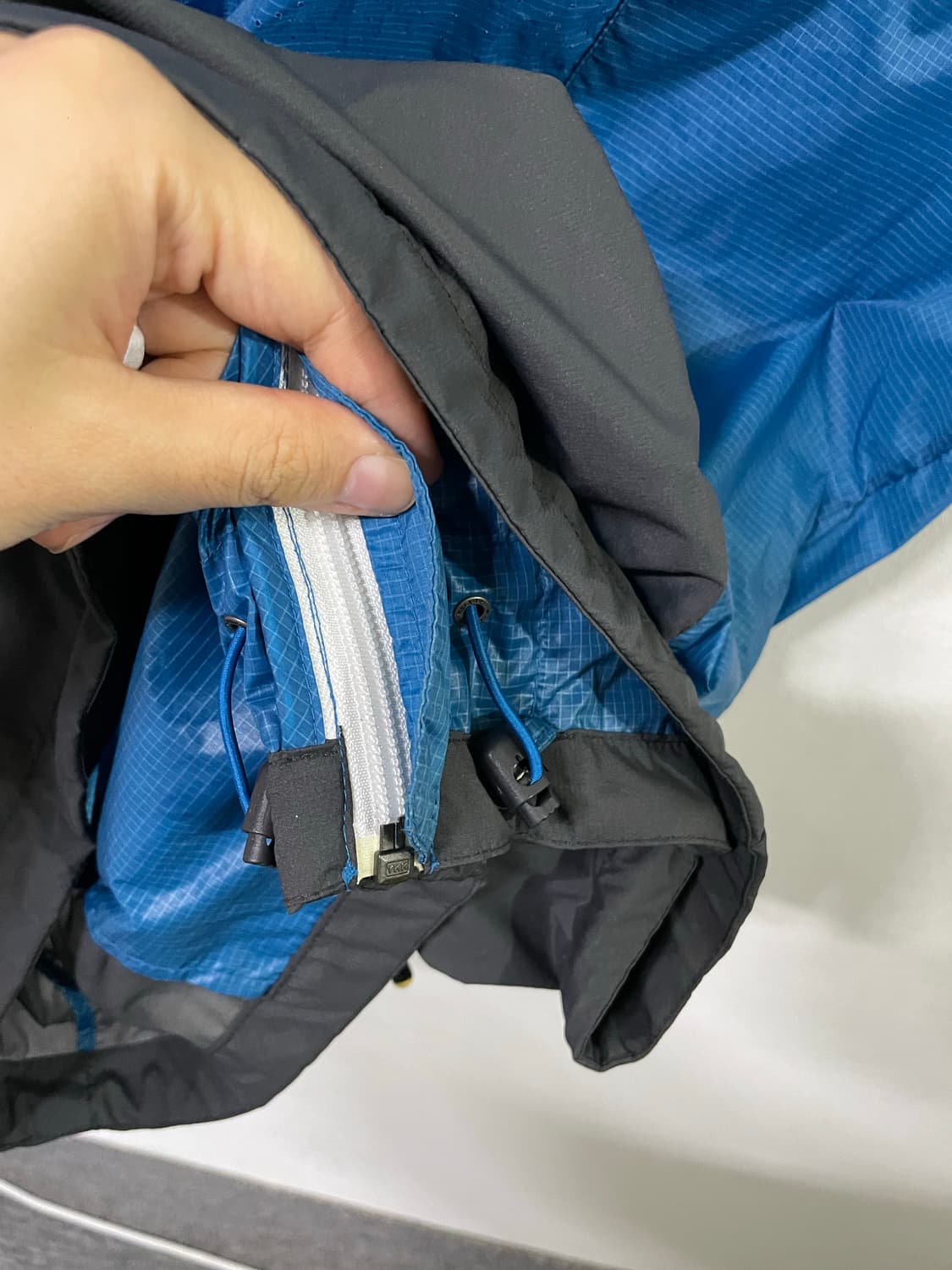 몽벨 고프코어 조끼 베스트 XL 105 사이즈 러닝 베스트 상품이미지7