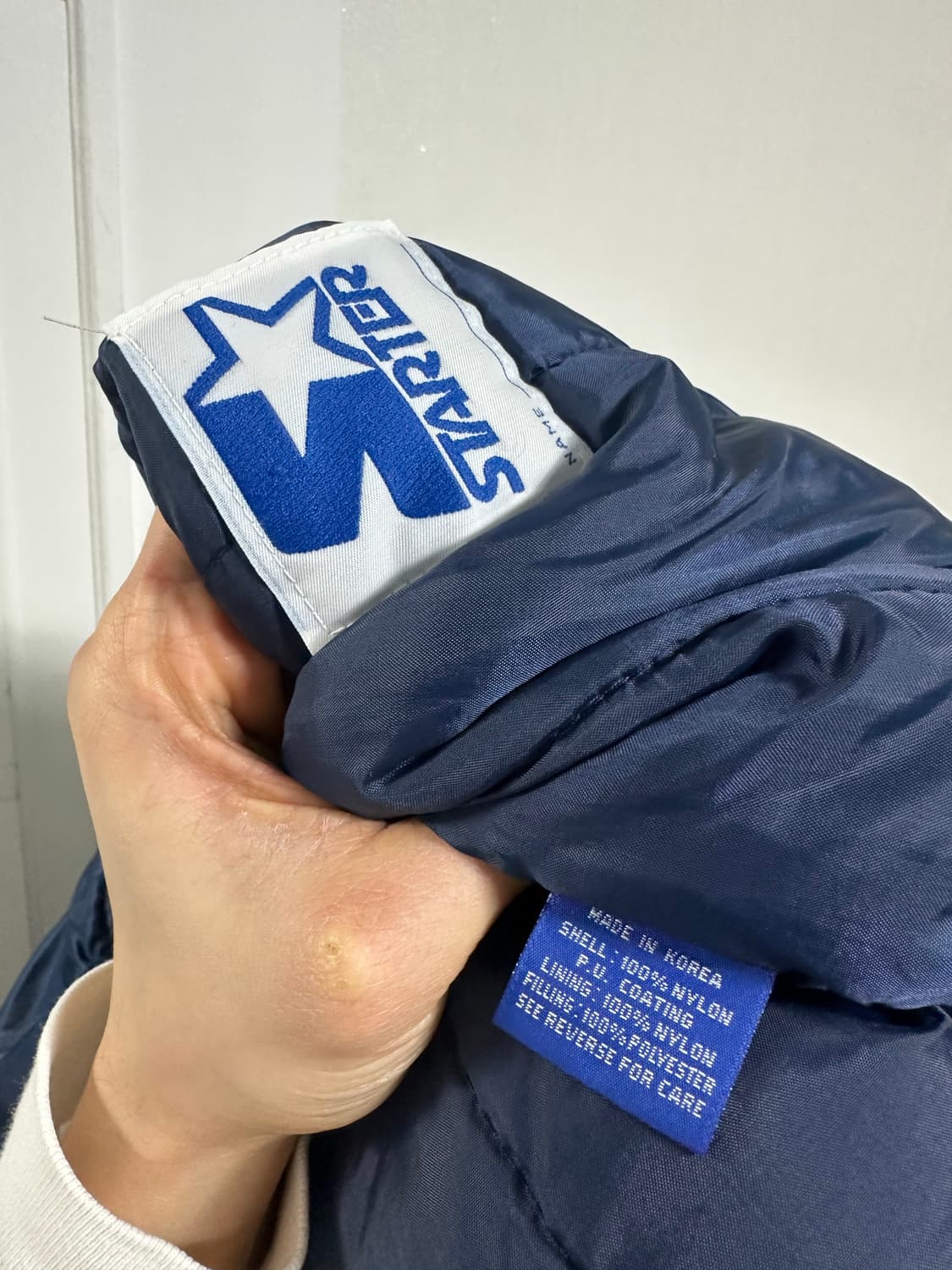 스타터 뉴욕양키즈 스타디움 자켓 상품이미지6