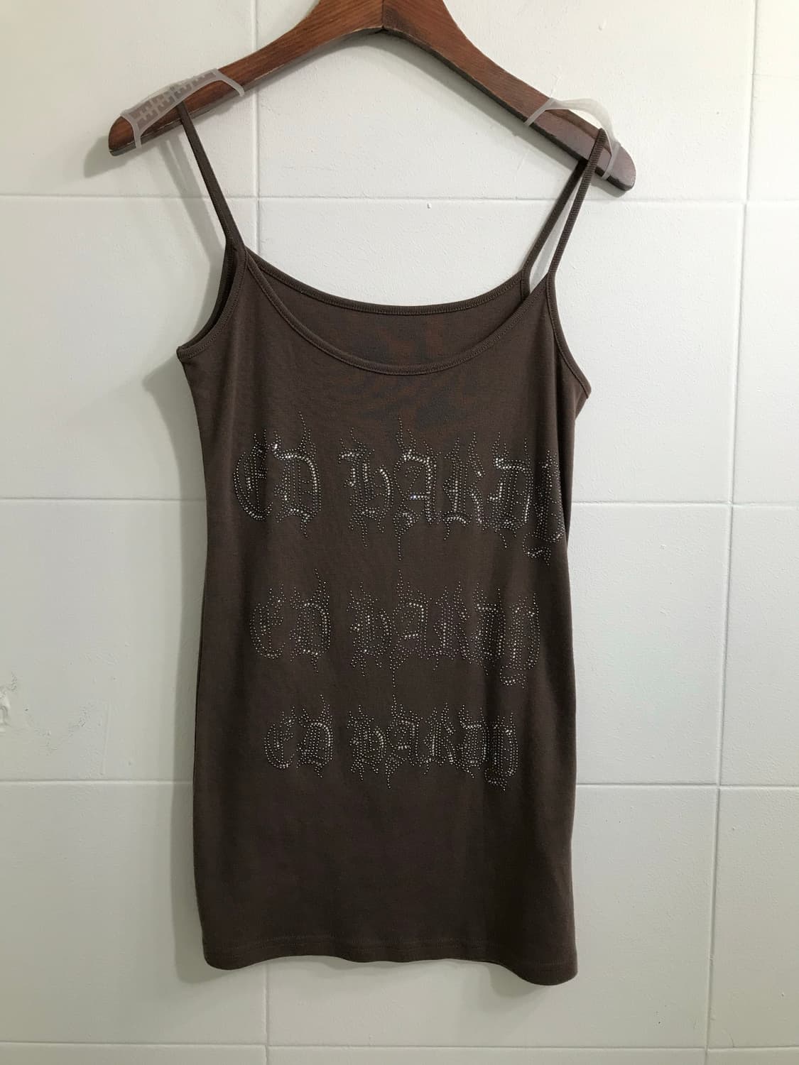 에드윈 브라운 레더 데님 웨스턴 코디 세트 상품이미지7