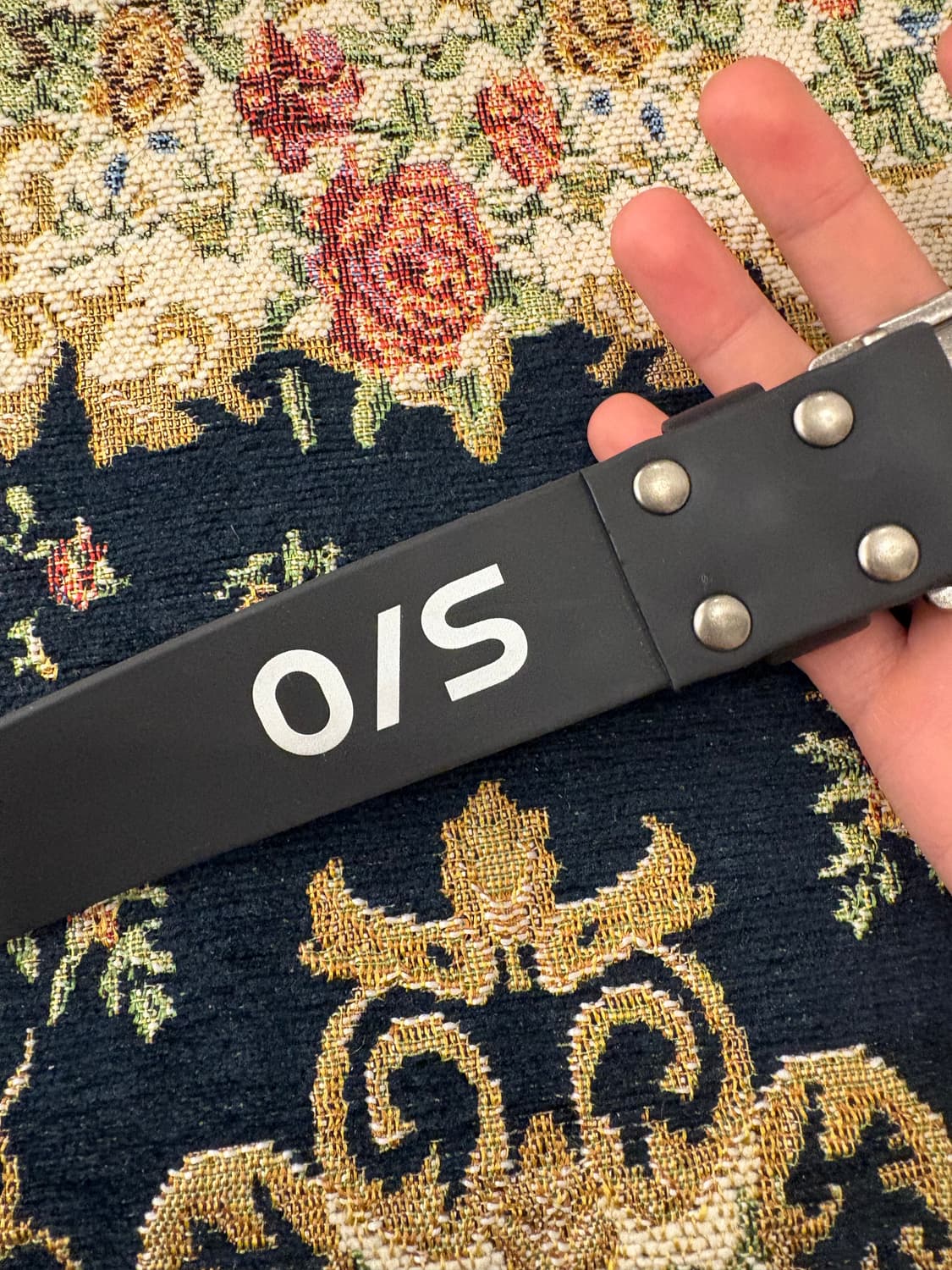 마틴로즈 타이어 벨트 상품이미지2