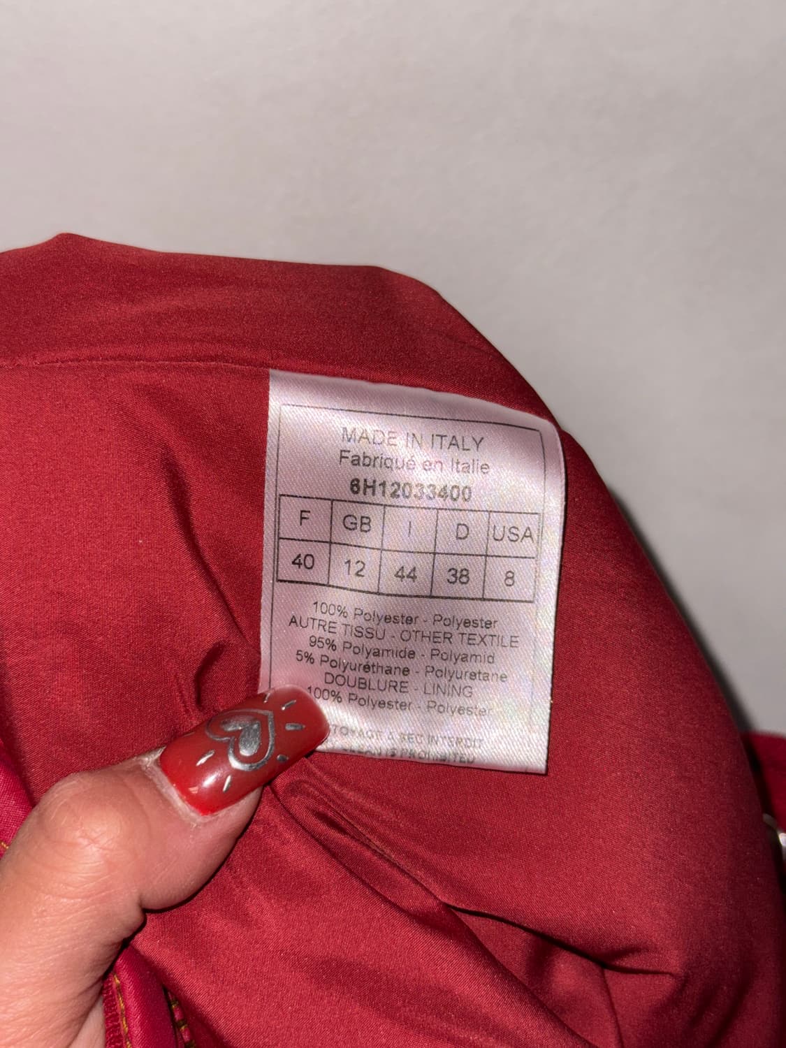 Christian Dior John Galliano 2006 f/w sk 상품이미지8