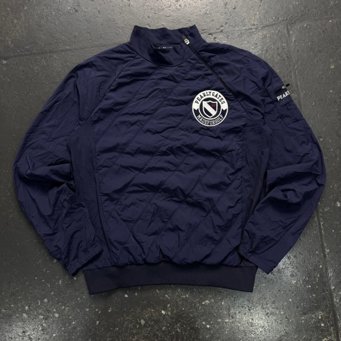 100 파리게이츠 방풍 웜업 상품이미지1