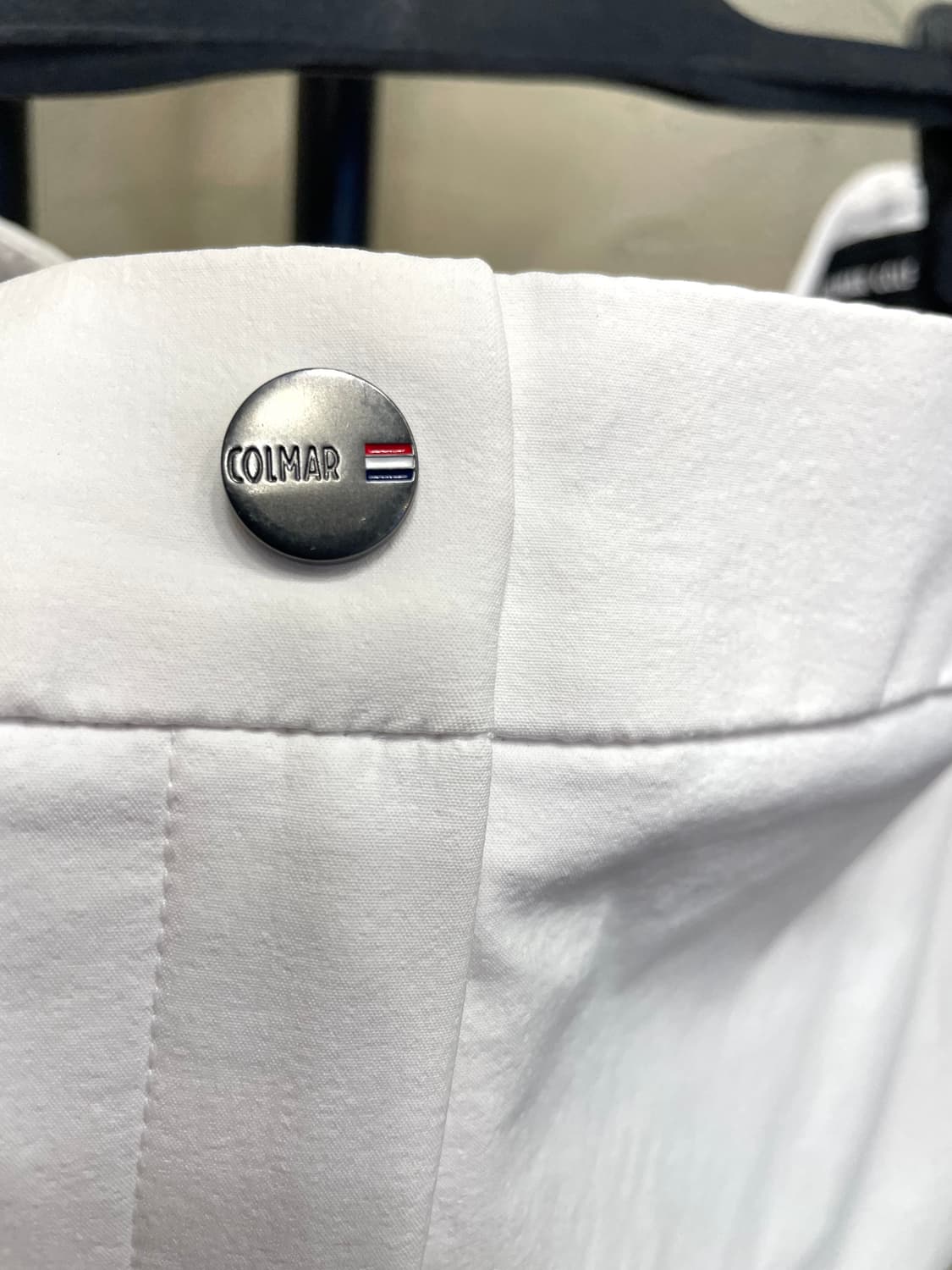 Colmar 콜마르 여성 골프복 화이트 골프 바지 77 상품이미지5