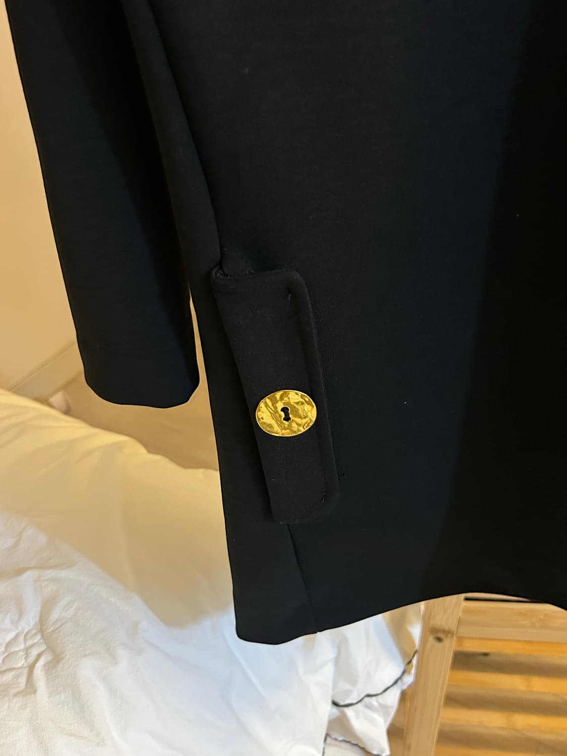 자라 블랙 모크넥 원피스(M사이즈) 상품이미지2