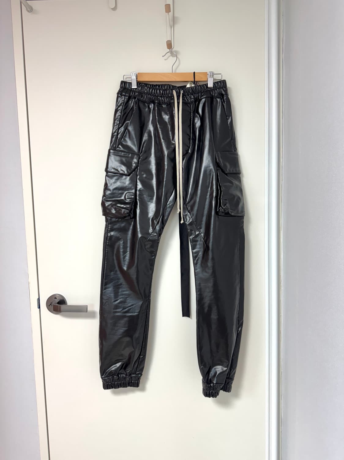 릭오웬스 다크쉐도우 마스토돈 조거팬츠 S 상품이미지1