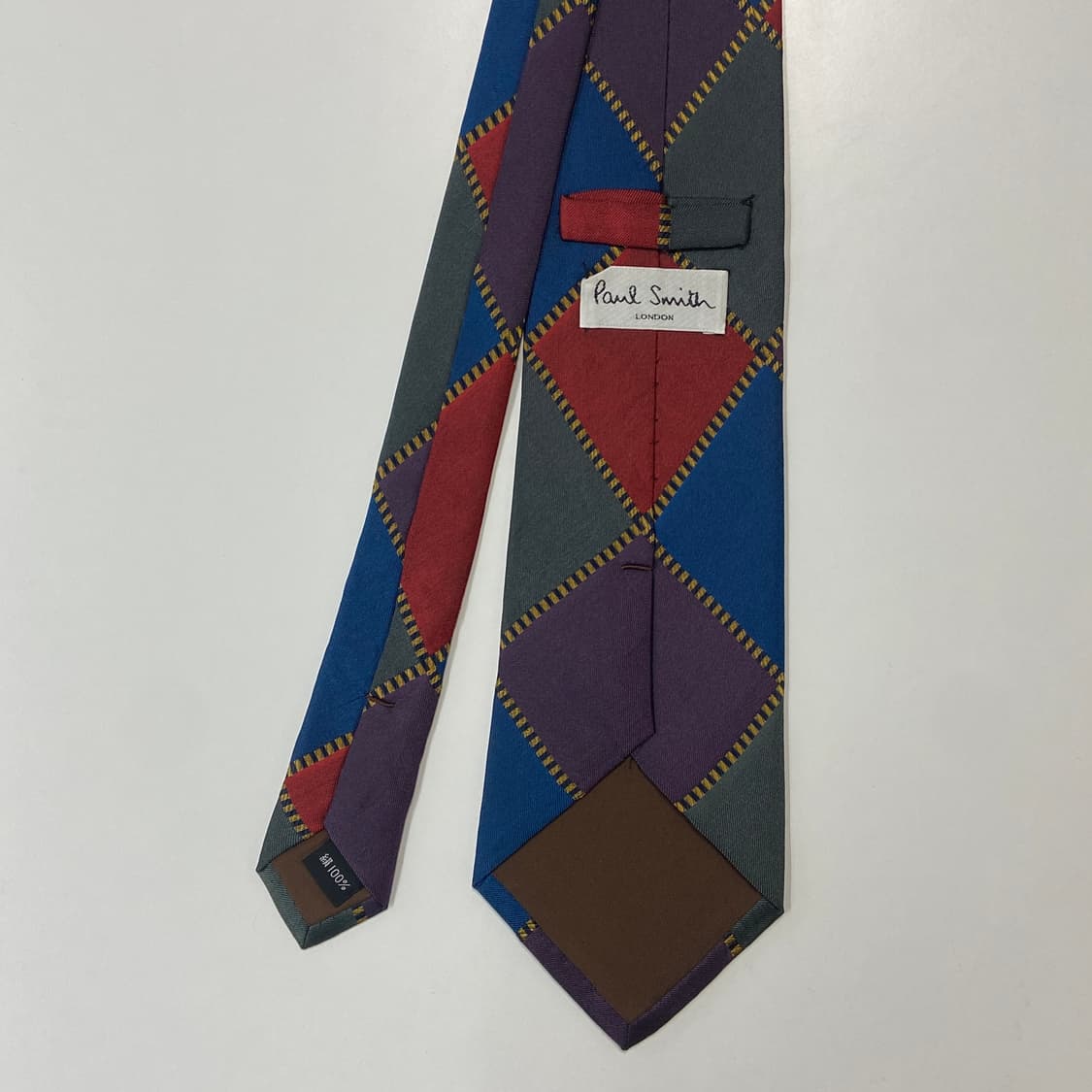 폴스미스(paul smith) 정품 명품넥타이 상품이미지3