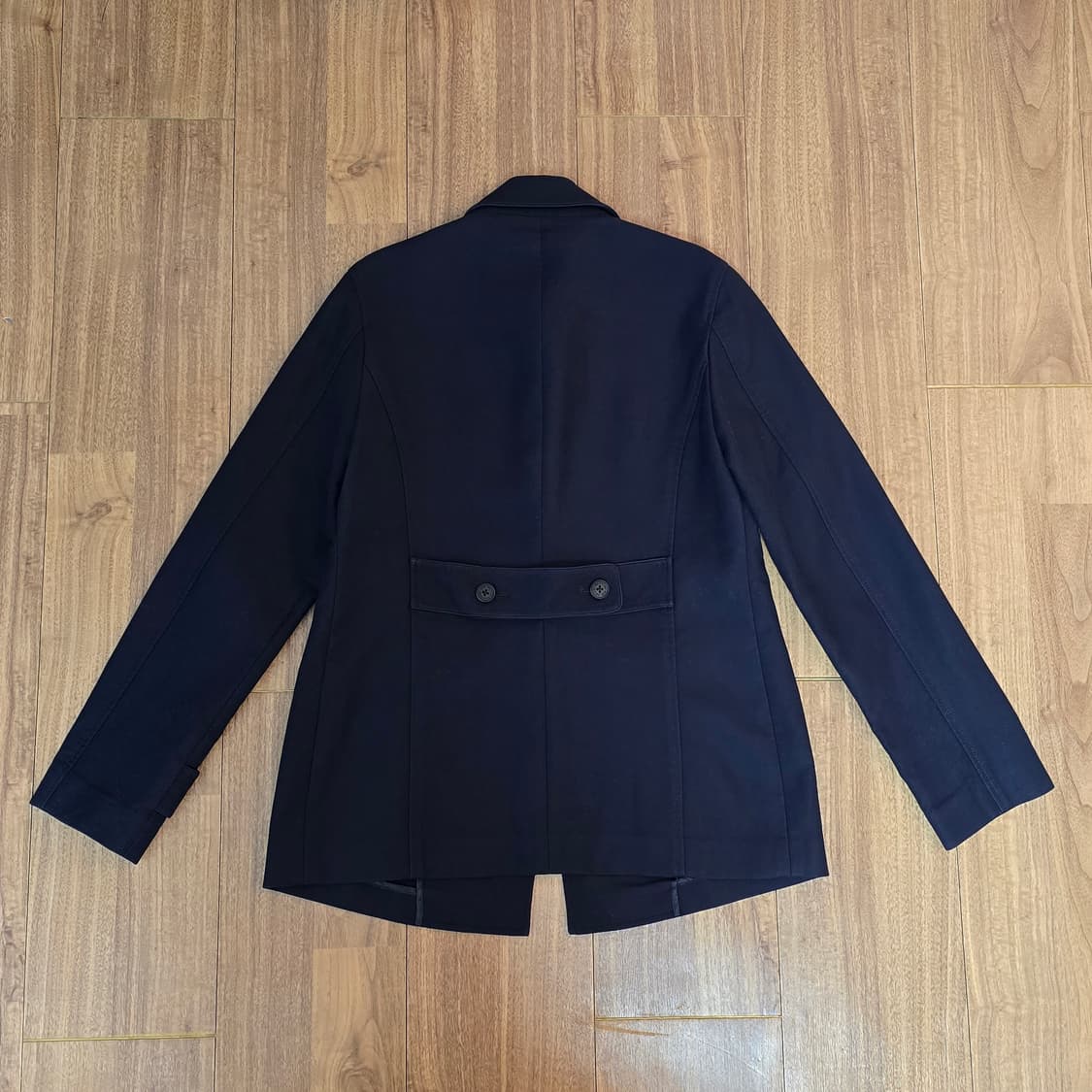 브룩스브라더스 여성 네이비 코튼 자켓 4  상품이미지7