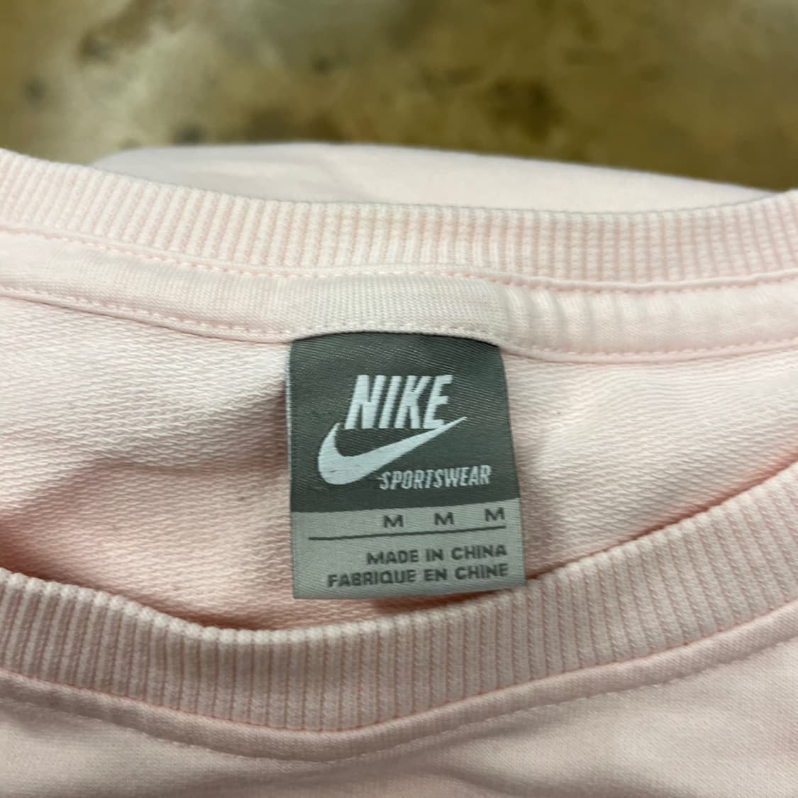 아디다스 딸기우유 핑크 맨투맨 상품이미지5