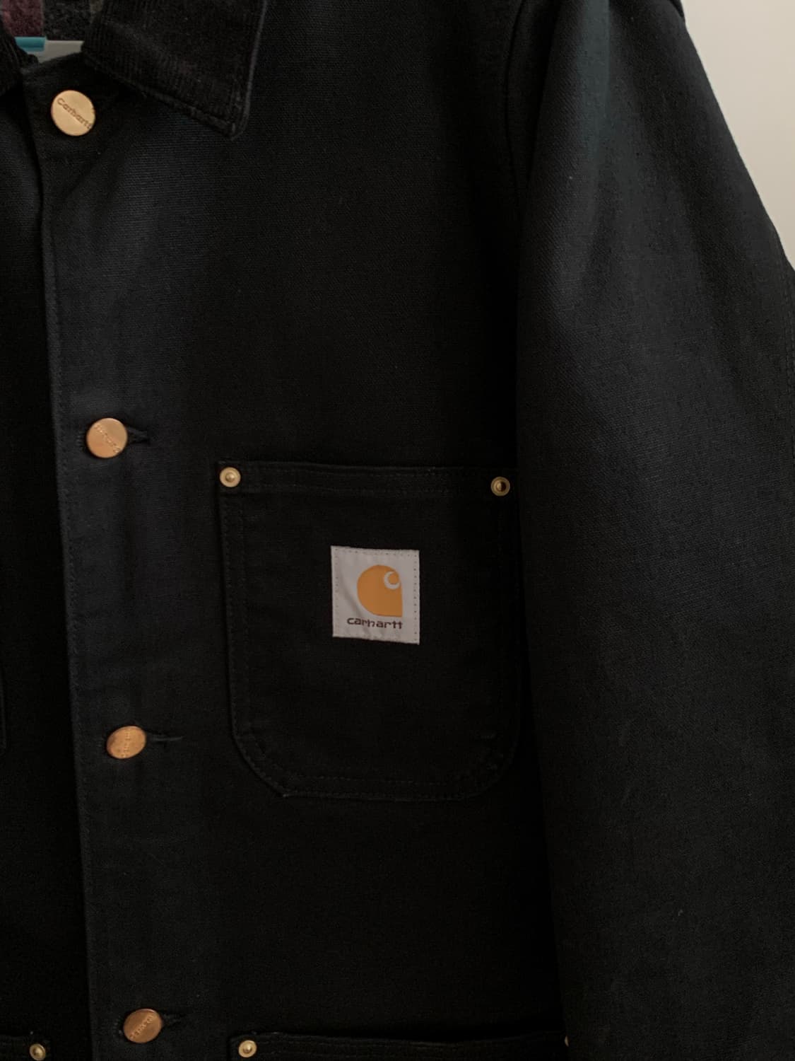 칼하트 미시간 초어코트 M 상품이미지3