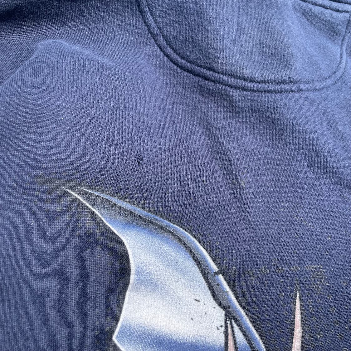 JNCO 진코 징코 00s Y2K 드래곤 그래픽 올드스쿨 힙합 후드티 상품이미지8