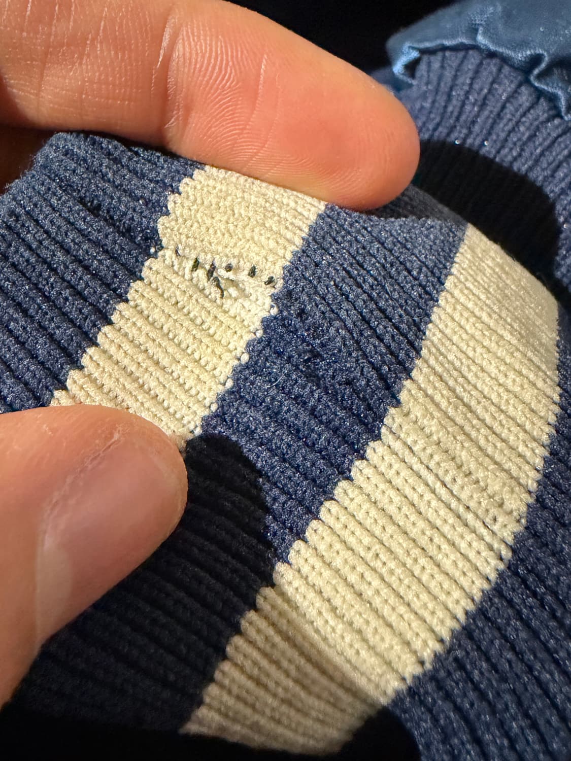 90s Starter Yankees varsity Jacket 상품이미지7