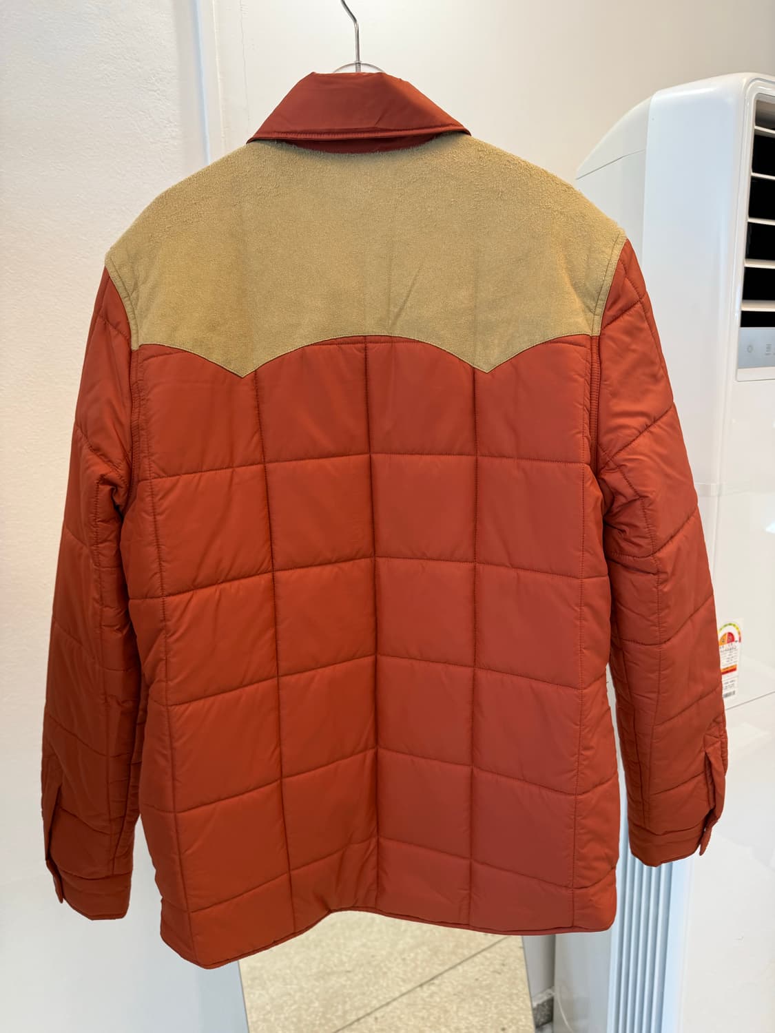 Levi’s Western Pertex Down Puffer Jacket 상품이미지2