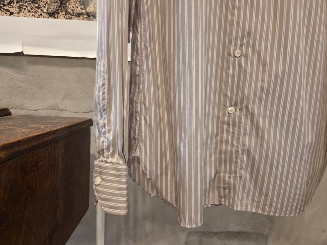 에르메네질도 제냐 셔츠 상품이미지4