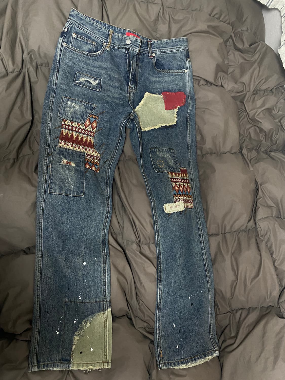 쿠스너프 카페터 패치 진 상품이미지1