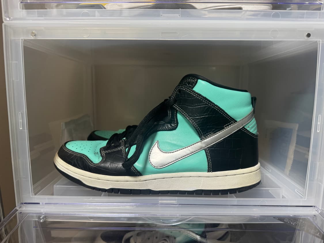 티파니덩크 하이 275 풀박 상품이미지1