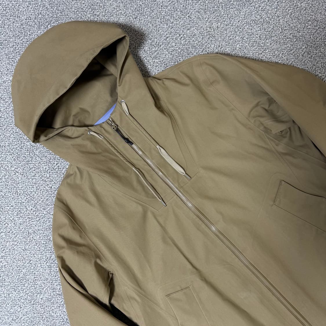 [정가 75만원] Nanamica 나나미카 고어텍스 바람막이 상품이미지7