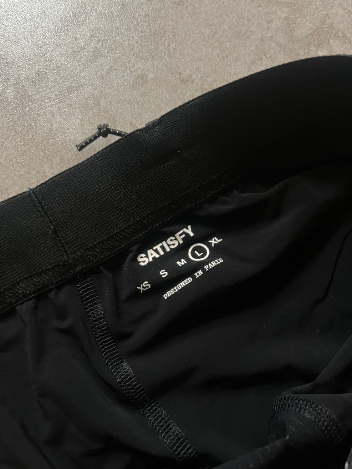 L Satisfy 새티스파이 코듀라 하프타이즈 상품이미지5