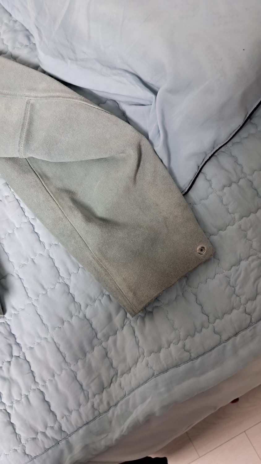 언유즈드 레더 숏 자켓 상품이미지10