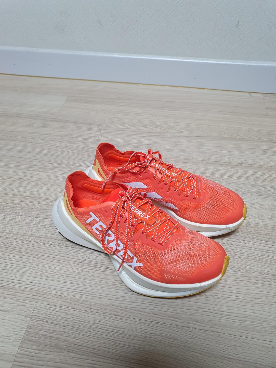 아디다스 테렉스 아그라빅 스피드 트레일러닝화 255 상품이미지2