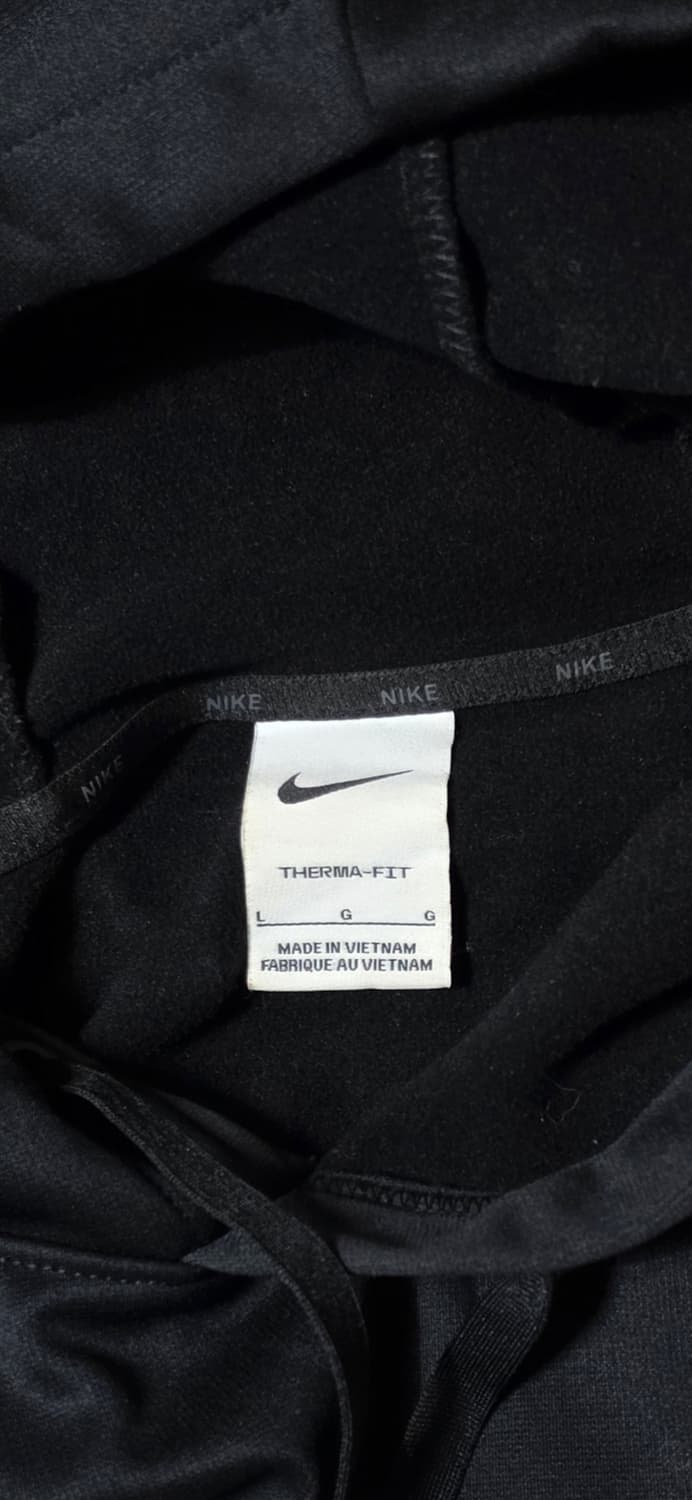 나이키 THERMA-FIT 빅스우시 후드티 L 상품이미지3