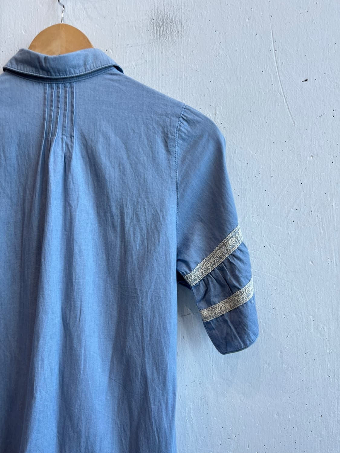 액시즈팜 프릴 하프 원피스 상품이미지4