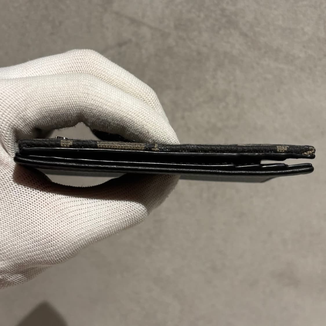 디올 오블리크 새들 오거나이저 상품이미지7