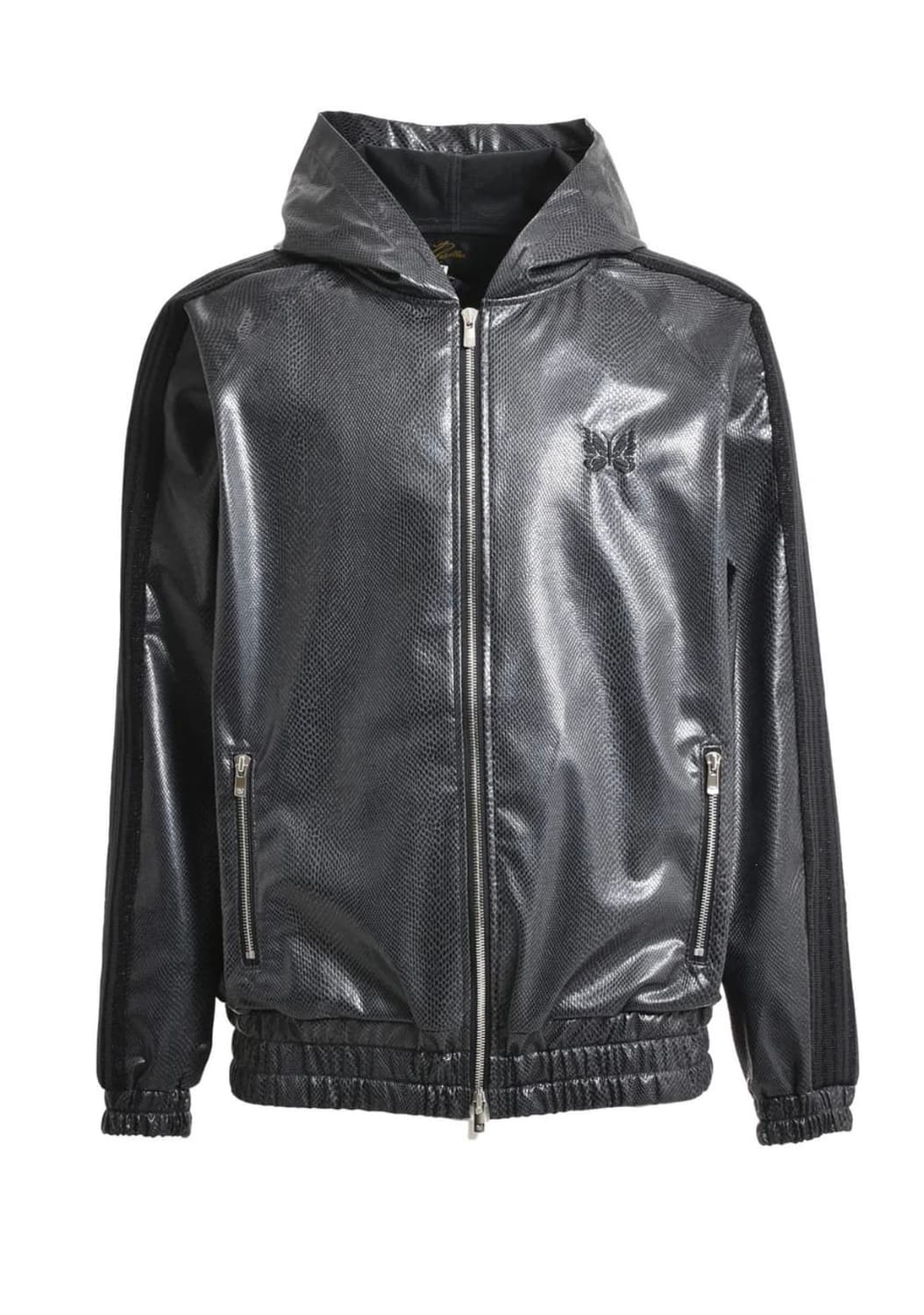 Needles x Nubian 25년 별주 후드집업 상품이미지6