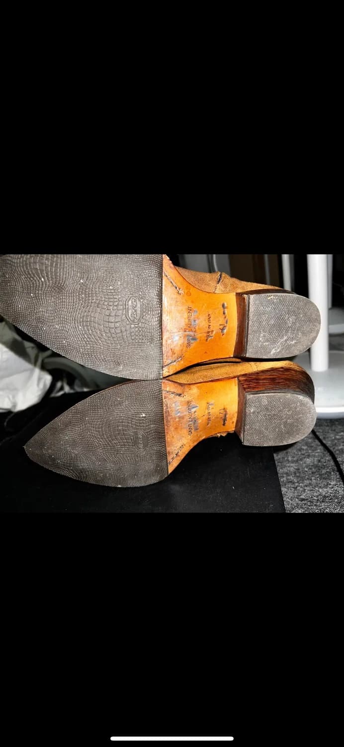 생로랑 루카스 부츠 41 상품이미지8