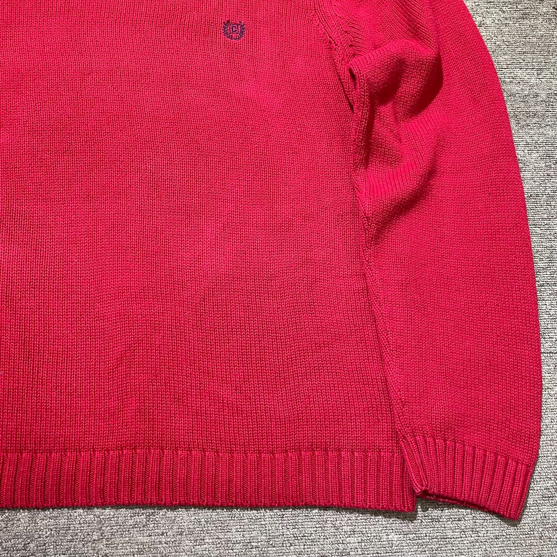 (2XL) CHAPS 챕스 크루넥 니트 상품이미지4