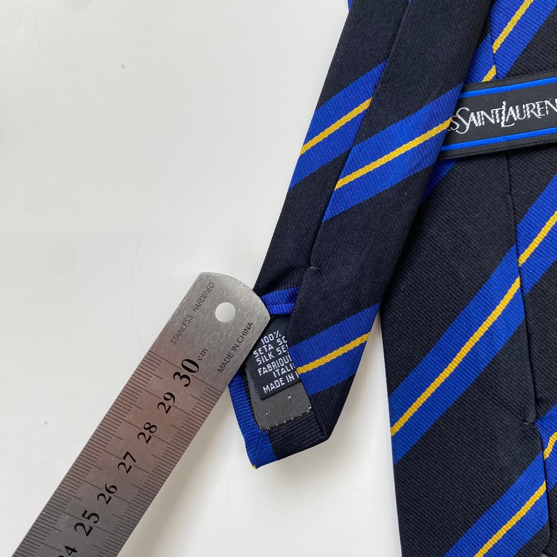 입생로랑(YSL) 명품 정품 넥타이 상품이미지6