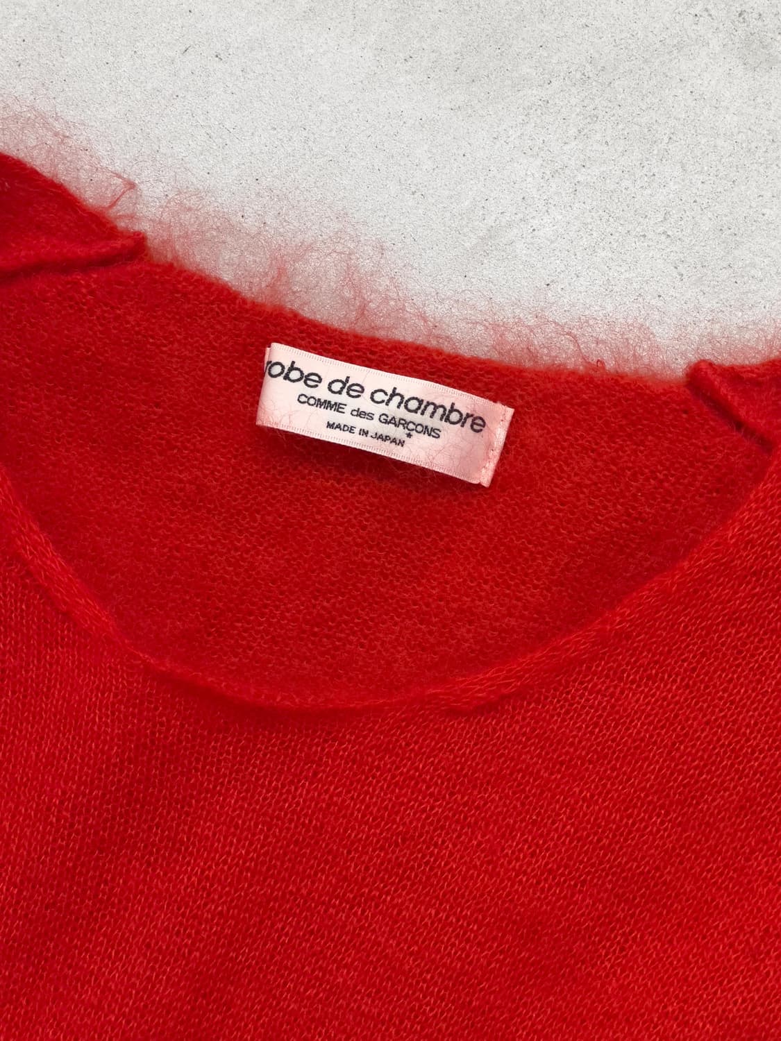 꼼데가르송 robe de chambre 상품이미지4
