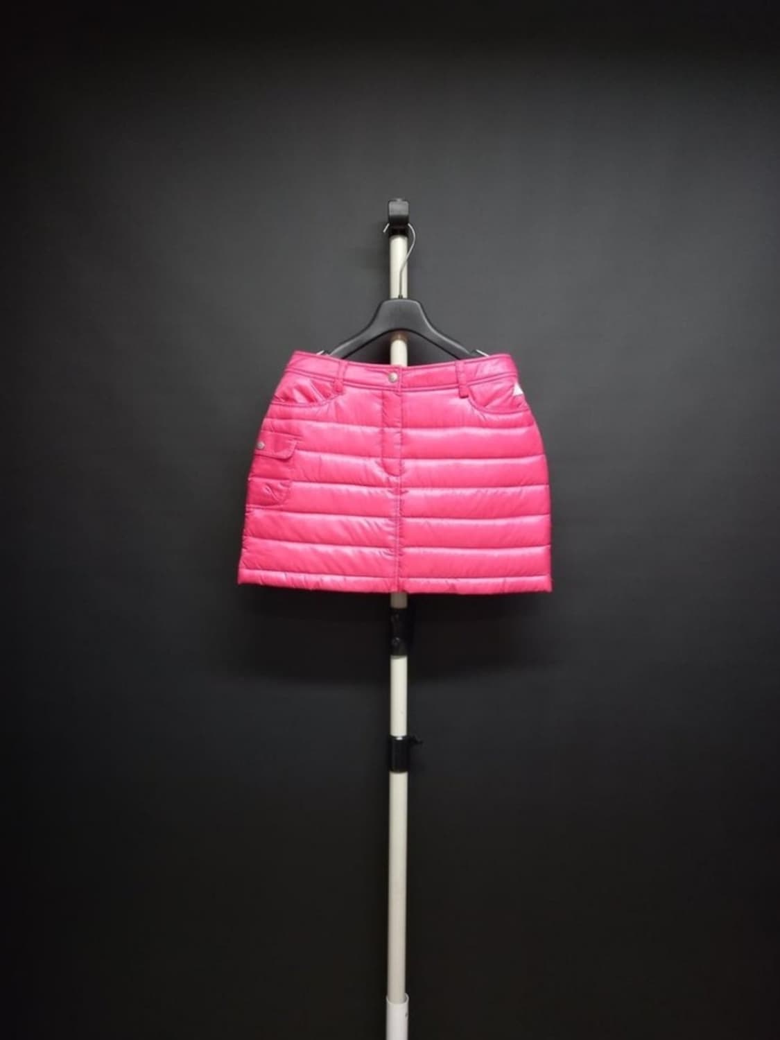 르꼬끄골프 핑크 패딩 스커트 69 27.28 상품이미지1