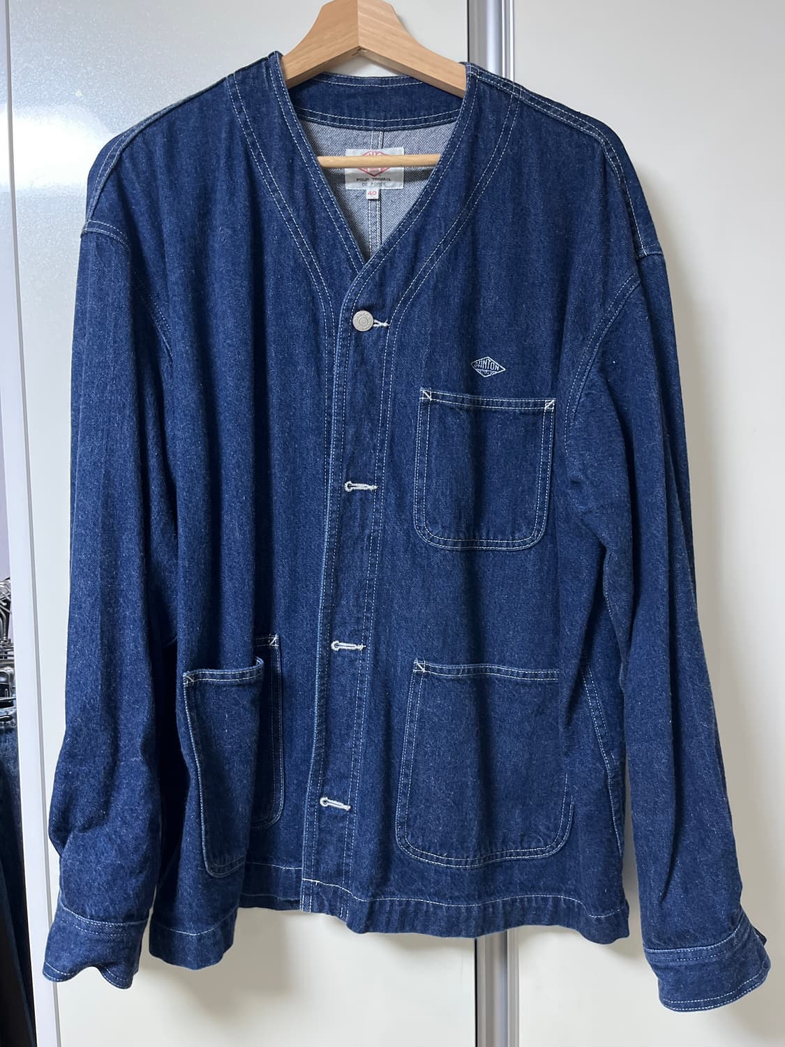 단톤 자켓 상품이미지1