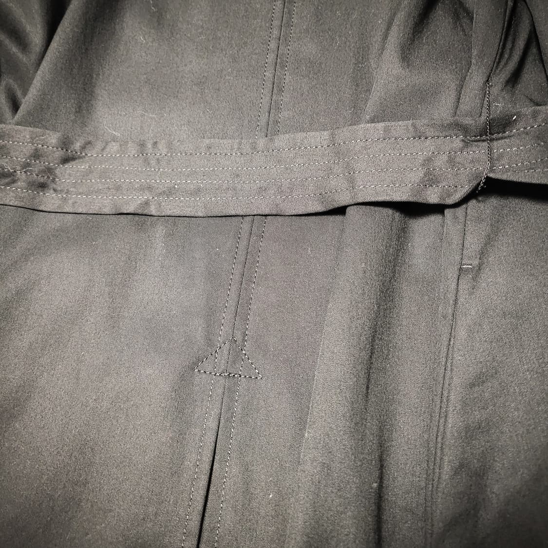 ​10s INDIVI Trench Coat 상품이미지5