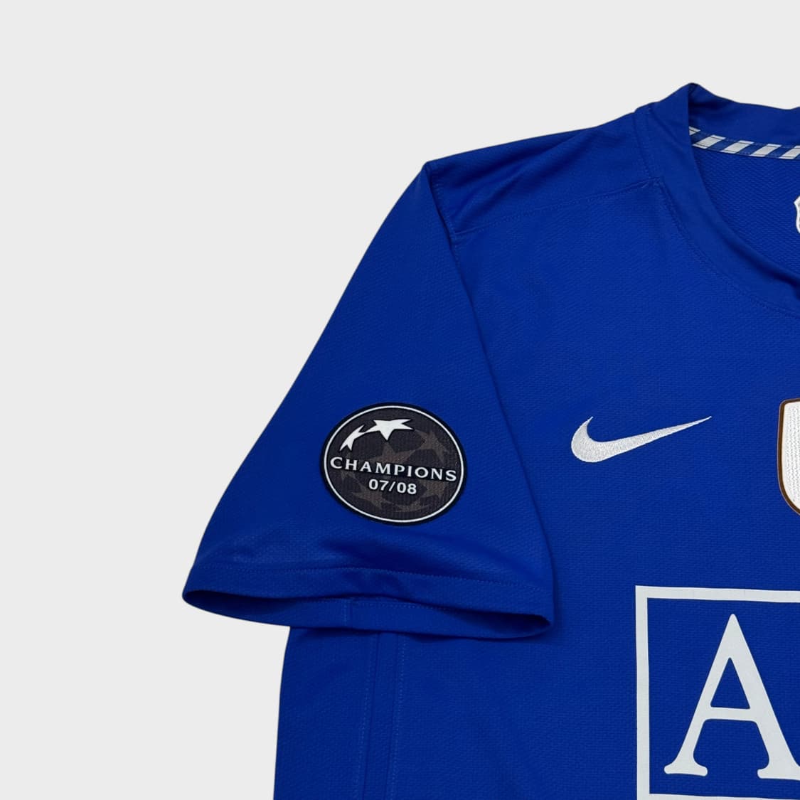 08-09 맨체스터 유나이티드 써드 No.13 박지성 상품이미지4