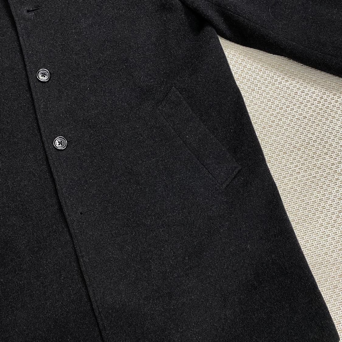 (103) 브룩스 브라더스 울 캐시미어 싱글 코트 상품이미지7