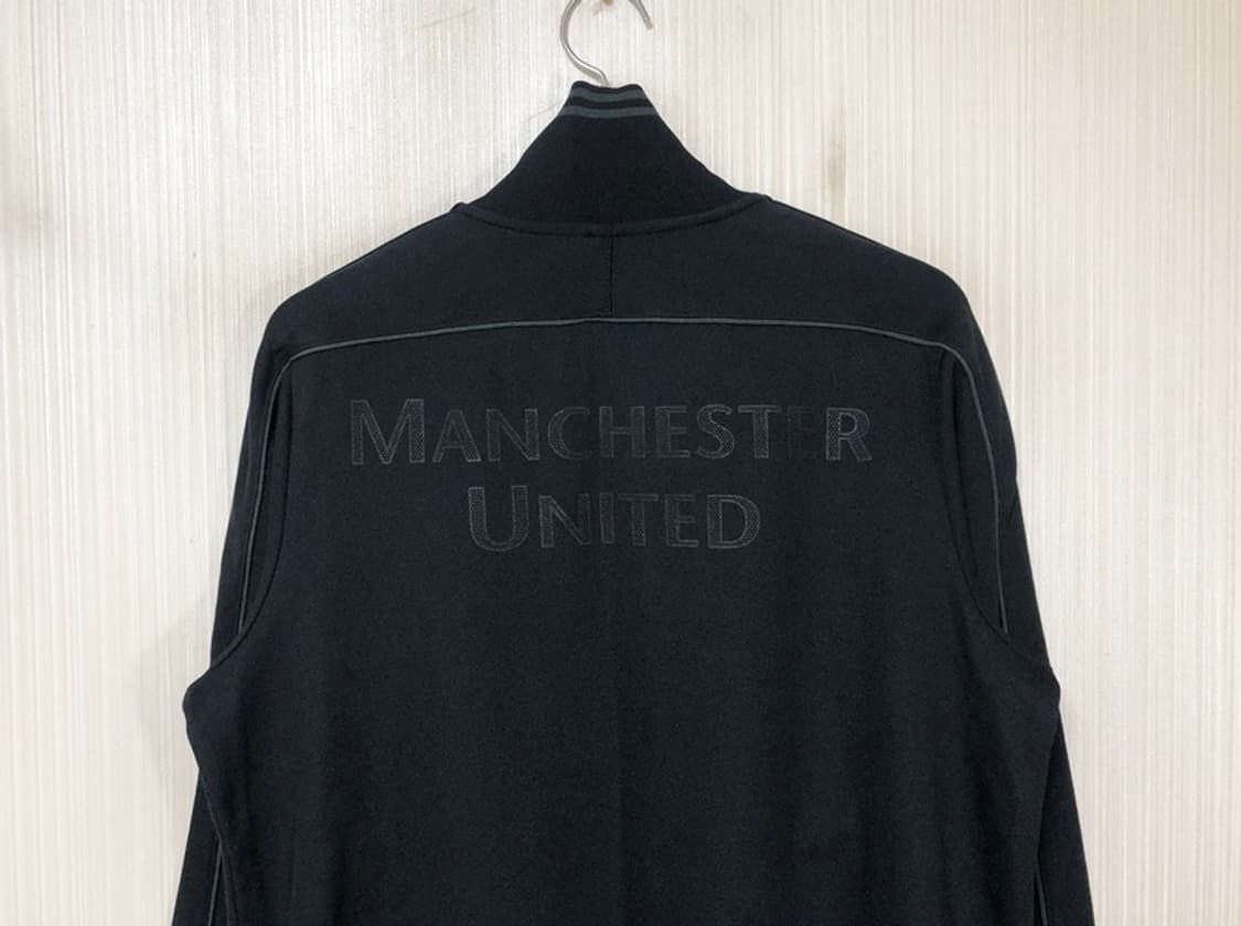 나이키 맨체스터유나이티드 N98 블랙아웃 트랙자켓 L(100) 상품이미지9