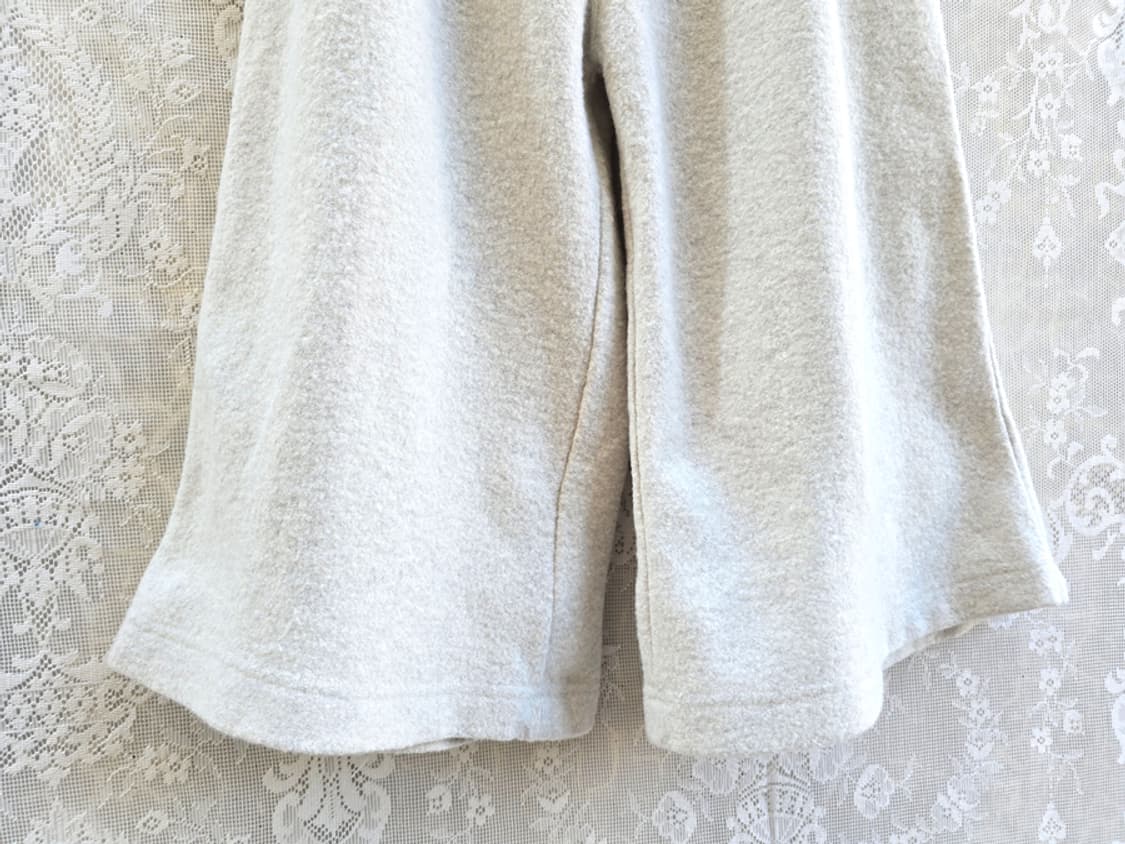 네추럴 런드라이 울 팬츠 (made in japan ) 상품이미지4