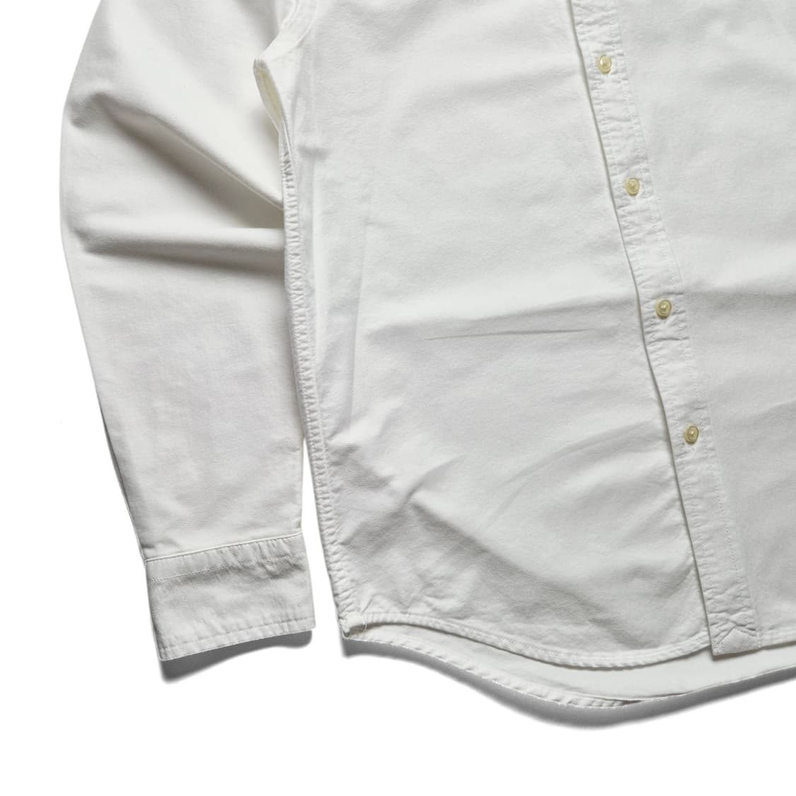 [L(14-16)] 폴로 랄프로렌 옥스포드 셔츠 화이트 상품이미지3